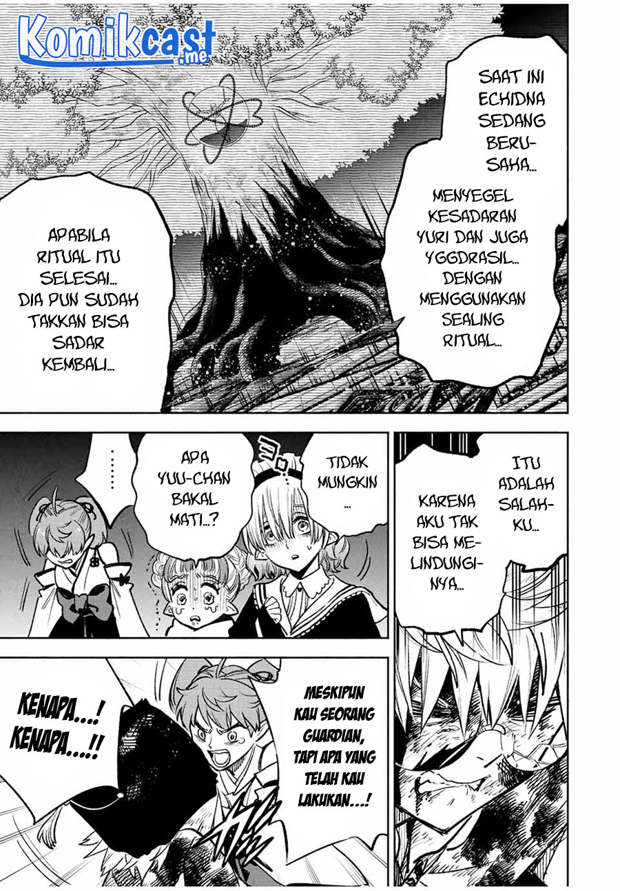 The Unfavorable Job “Appraiser” Is Actually the Strongest Chapter 49.1 page 3