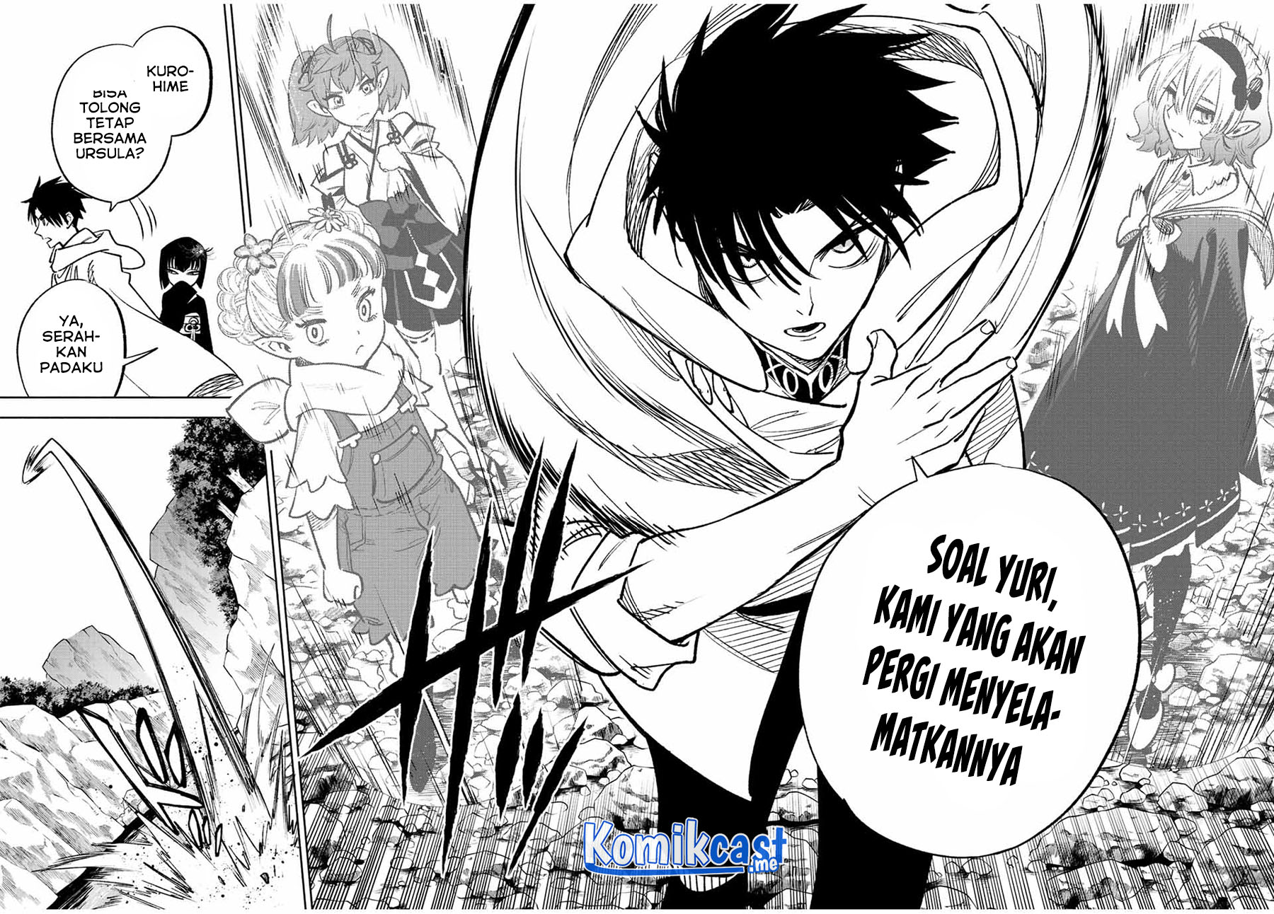The Unfavorable Job “Appraiser” Is Actually the Strongest Chapter 49.1 page 6
