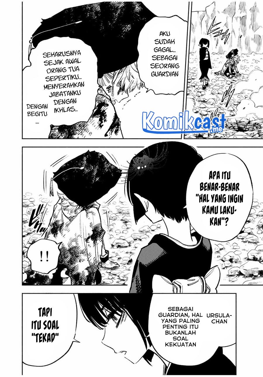 The Unfavorable Job “Appraiser” Is Actually the Strongest Chapter 49.1 page 7