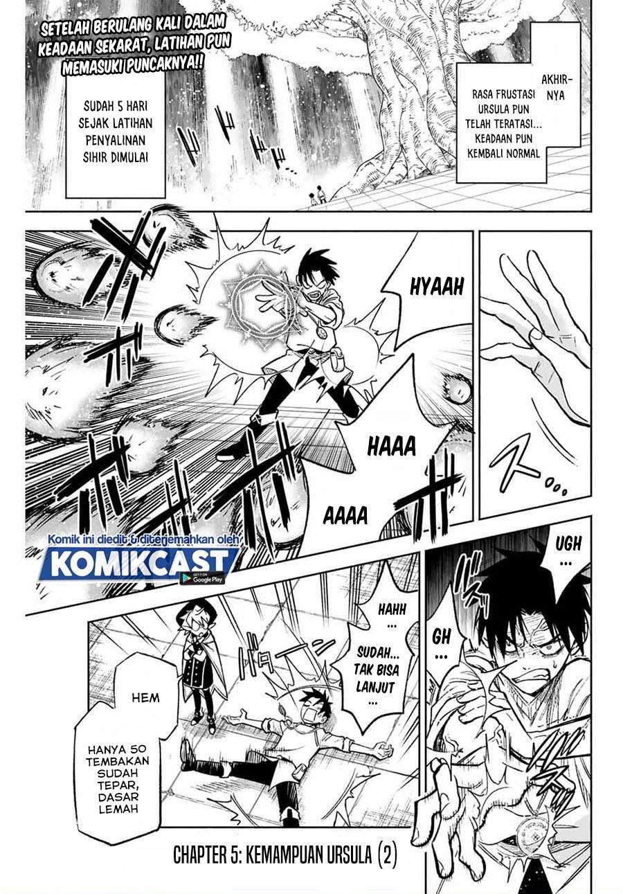 The Unfavorable Job “Appraiser” Is Actually the Strongest Chapter 5.2 page 0