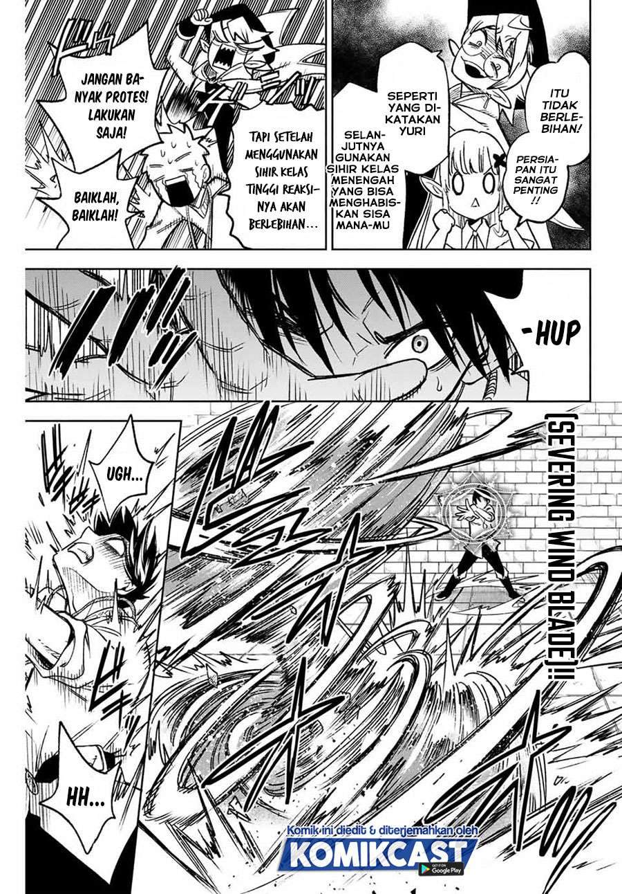 The Unfavorable Job “Appraiser” Is Actually the Strongest Chapter 5.2 page 4