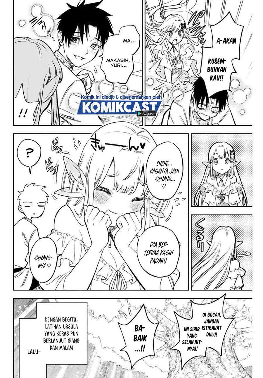 The Unfavorable Job “Appraiser” Is Actually the Strongest Chapter 5.2 page 5