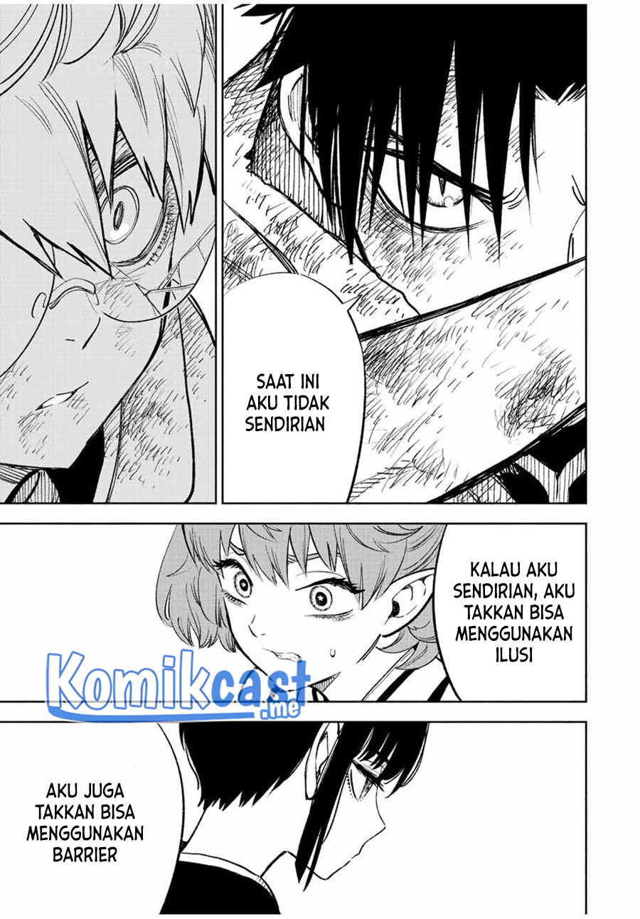 The Unfavorable Job “Appraiser” Is Actually the Strongest Chapter 50.2 page 2