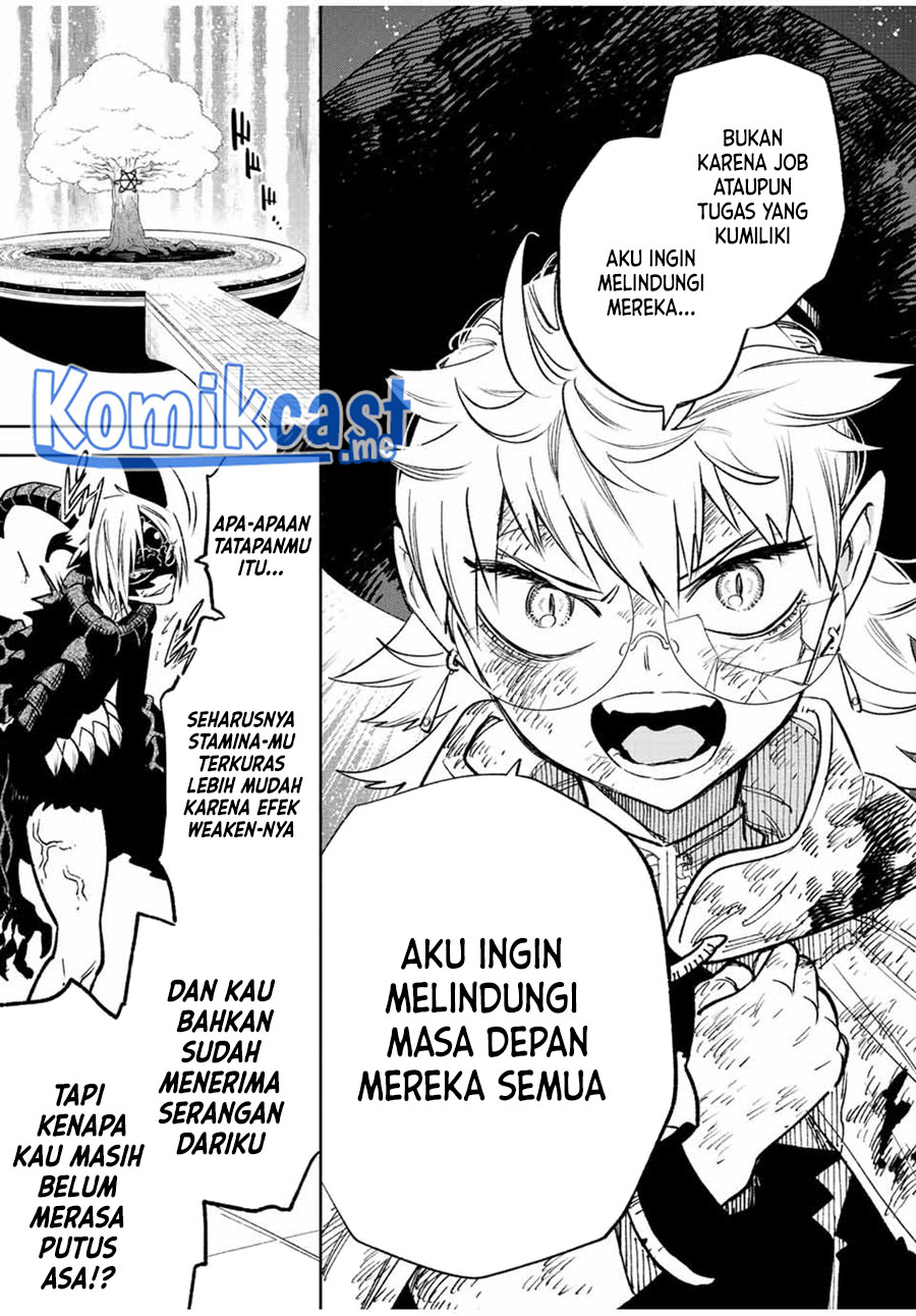 The Unfavorable Job “Appraiser” Is Actually the Strongest Chapter 50.2 page 10