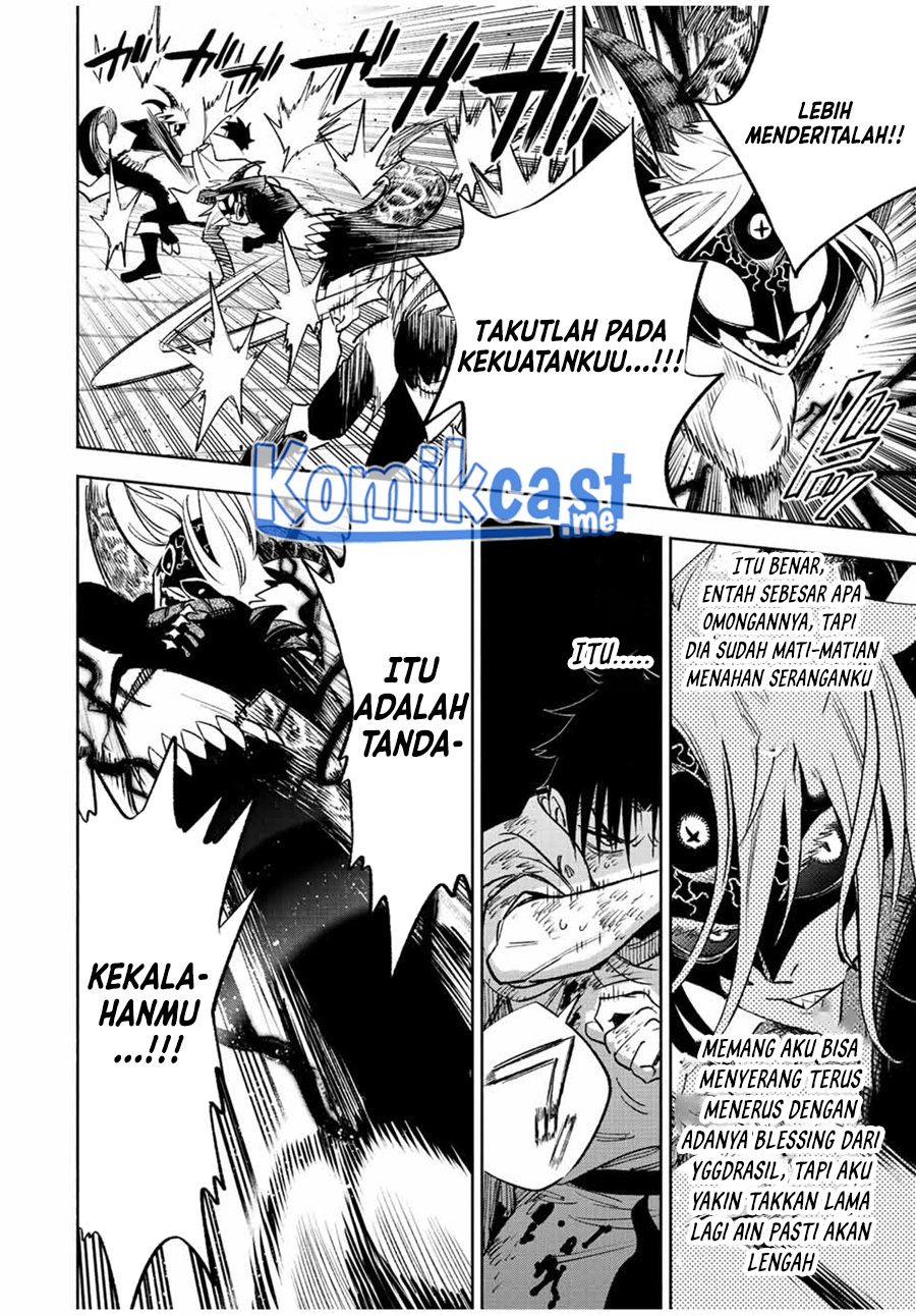 The Unfavorable Job “Appraiser” Is Actually the Strongest Chapter 50.2 page 11