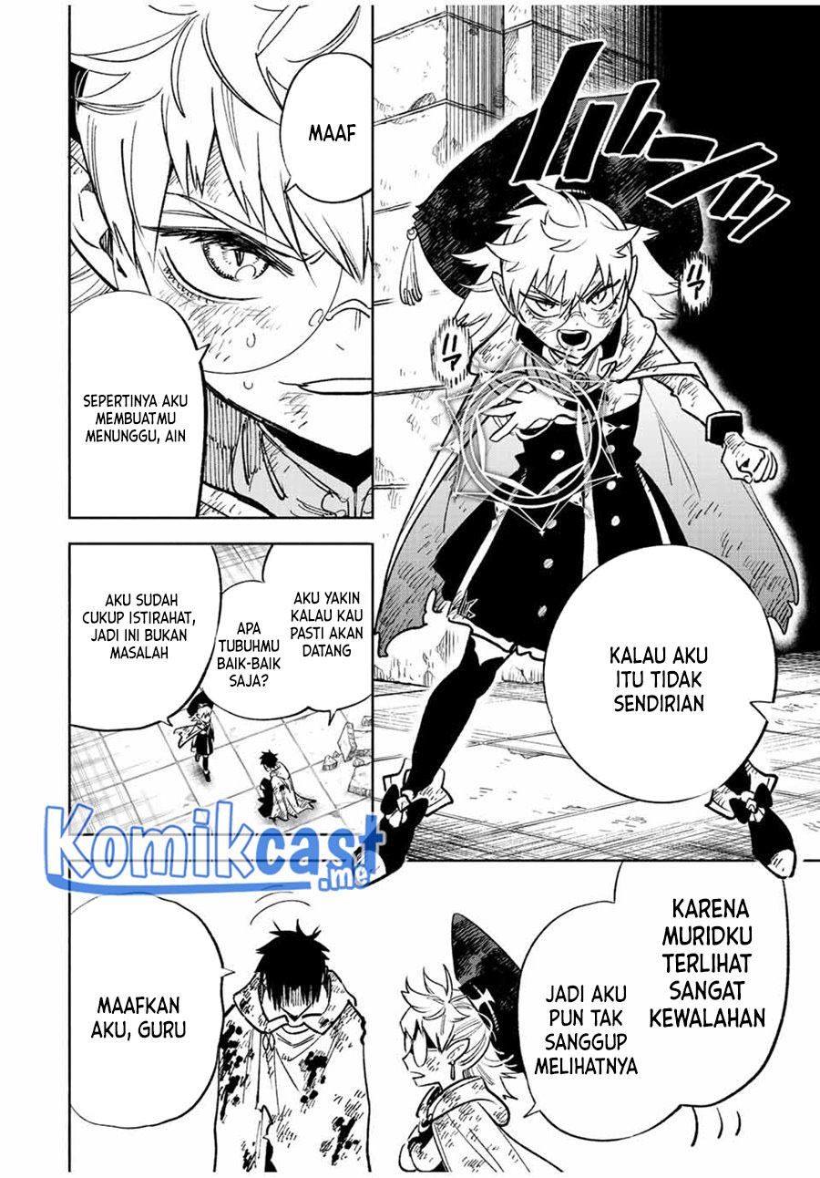 The Unfavorable Job “Appraiser” Is Actually the Strongest Chapter 50.2 page 13