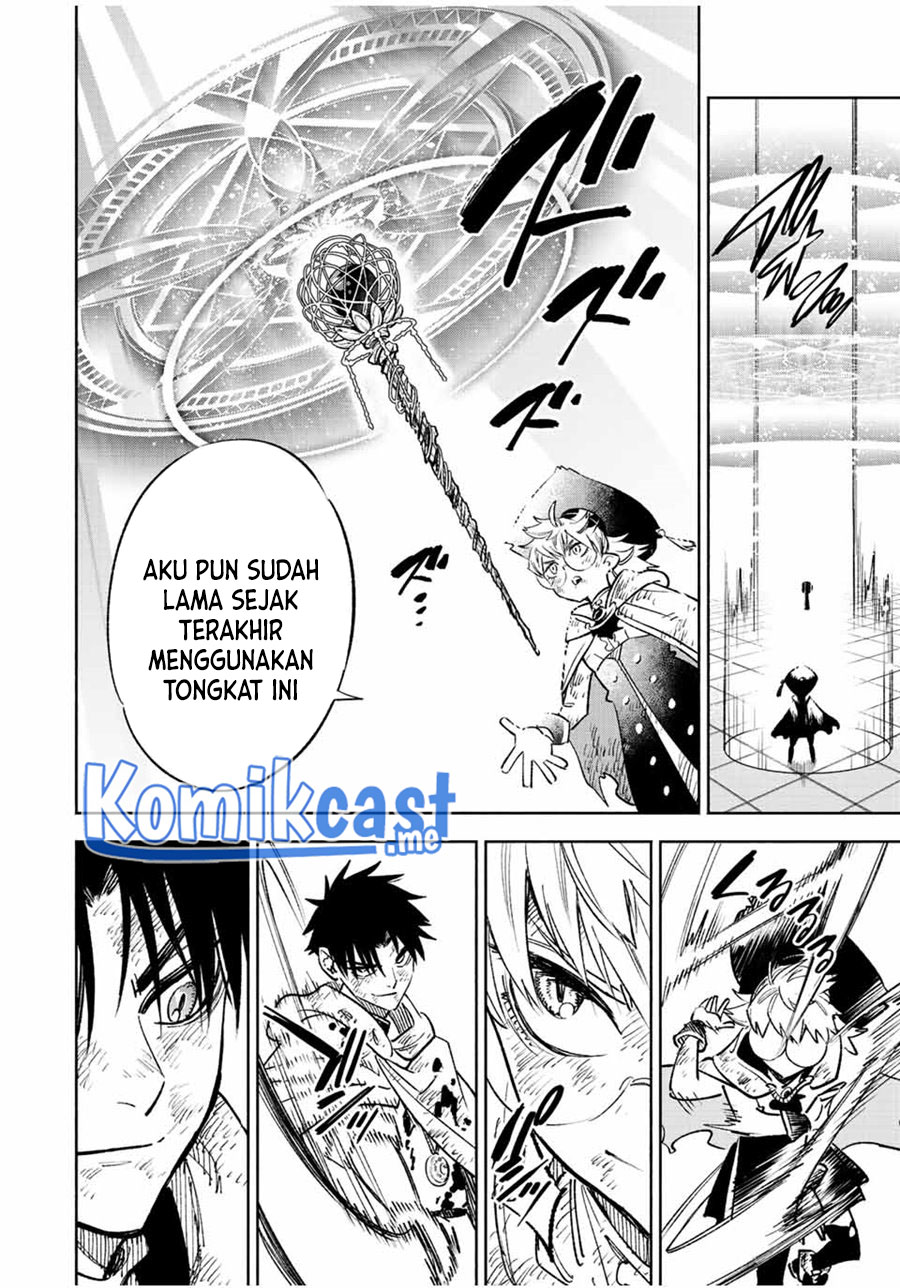 The Unfavorable Job “Appraiser” Is Actually the Strongest Chapter 50.2 page 15