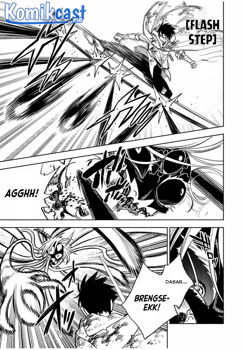 The Unfavorable Job “Appraiser” Is Actually the Strongest Chapter 51.1 page 5