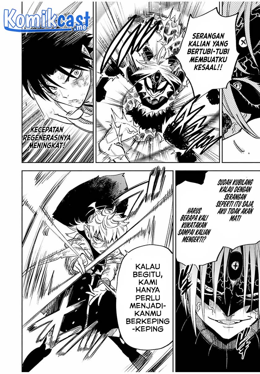 The Unfavorable Job “Appraiser” Is Actually the Strongest Chapter 51.1 page 8