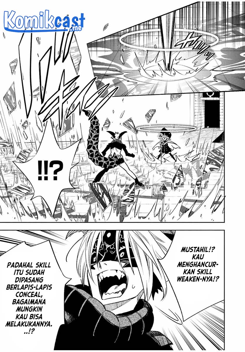 The Unfavorable Job “Appraiser” Is Actually the Strongest Chapter 51.1 page 9