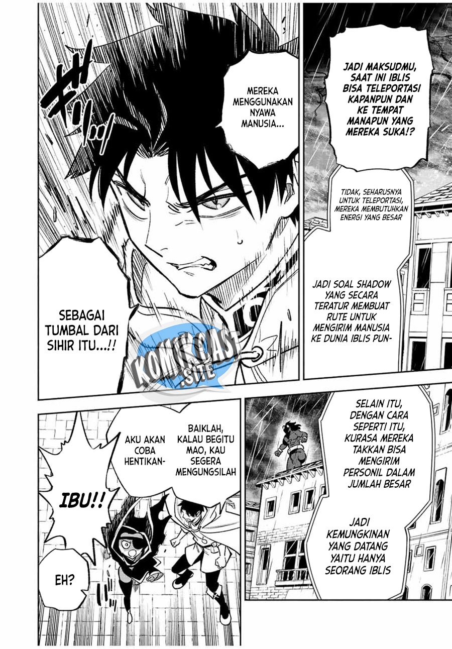 The Unfavorable Job “Appraiser” Is Actually the Strongest Chapter 57.1 page 2