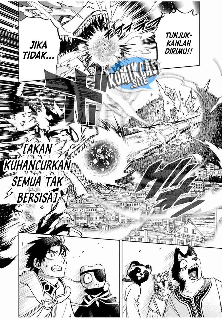 The Unfavorable Job “Appraiser” Is Actually the Strongest Chapter 57.1 page 4