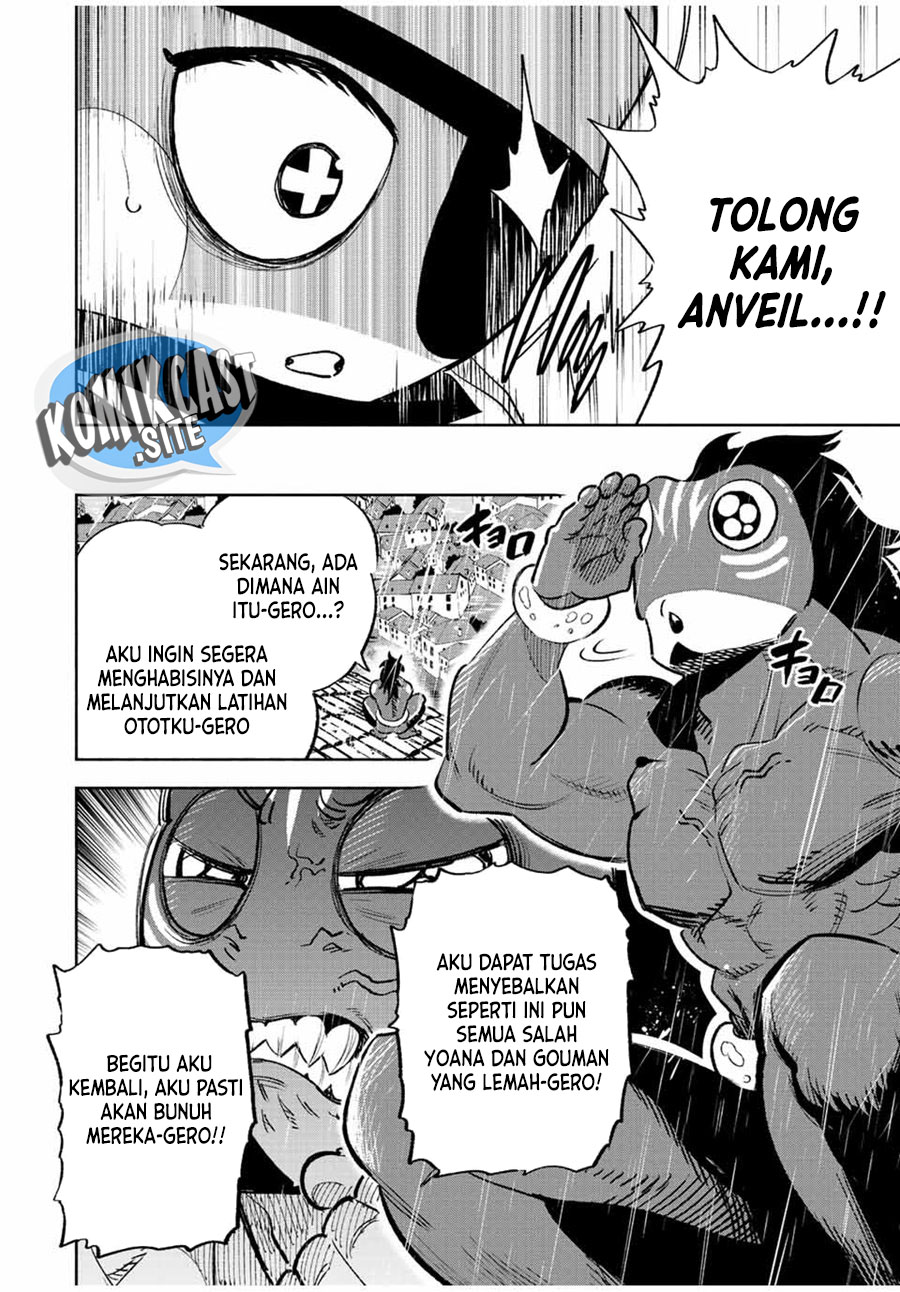 The Unfavorable Job “Appraiser” Is Actually the Strongest Chapter 57.1 page 6