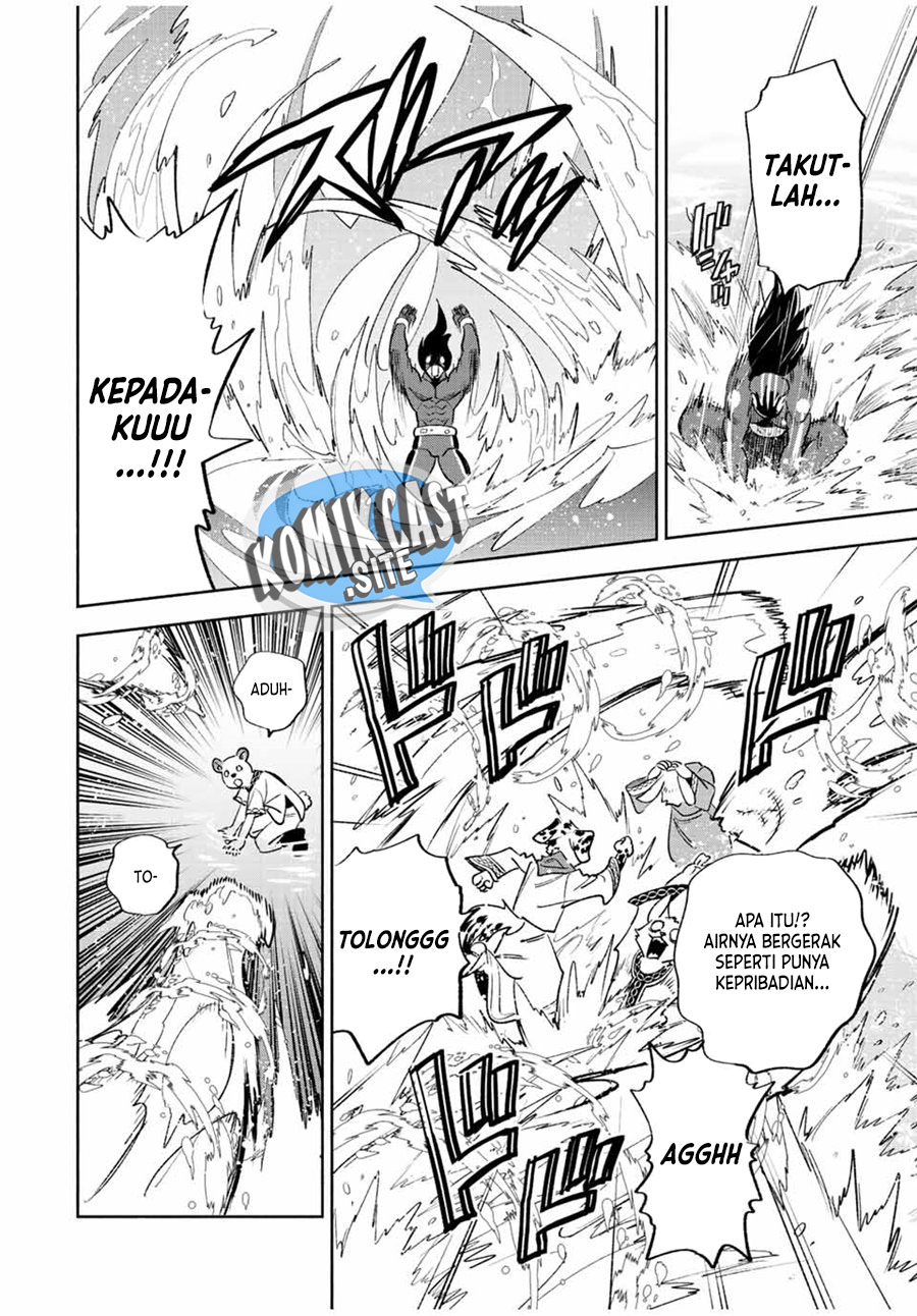The Unfavorable Job “Appraiser” Is Actually the Strongest Chapter 57.1 page 8