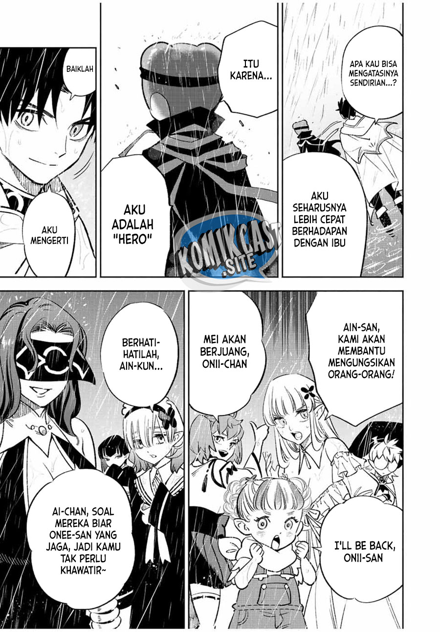 The Unfavorable Job “Appraiser” Is Actually the Strongest Chapter 57.1 page 11