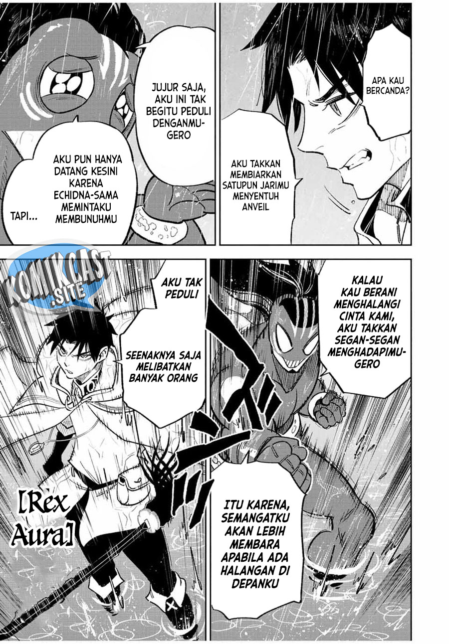 The Unfavorable Job “Appraiser” Is Actually the Strongest Chapter 57.2 page 3
