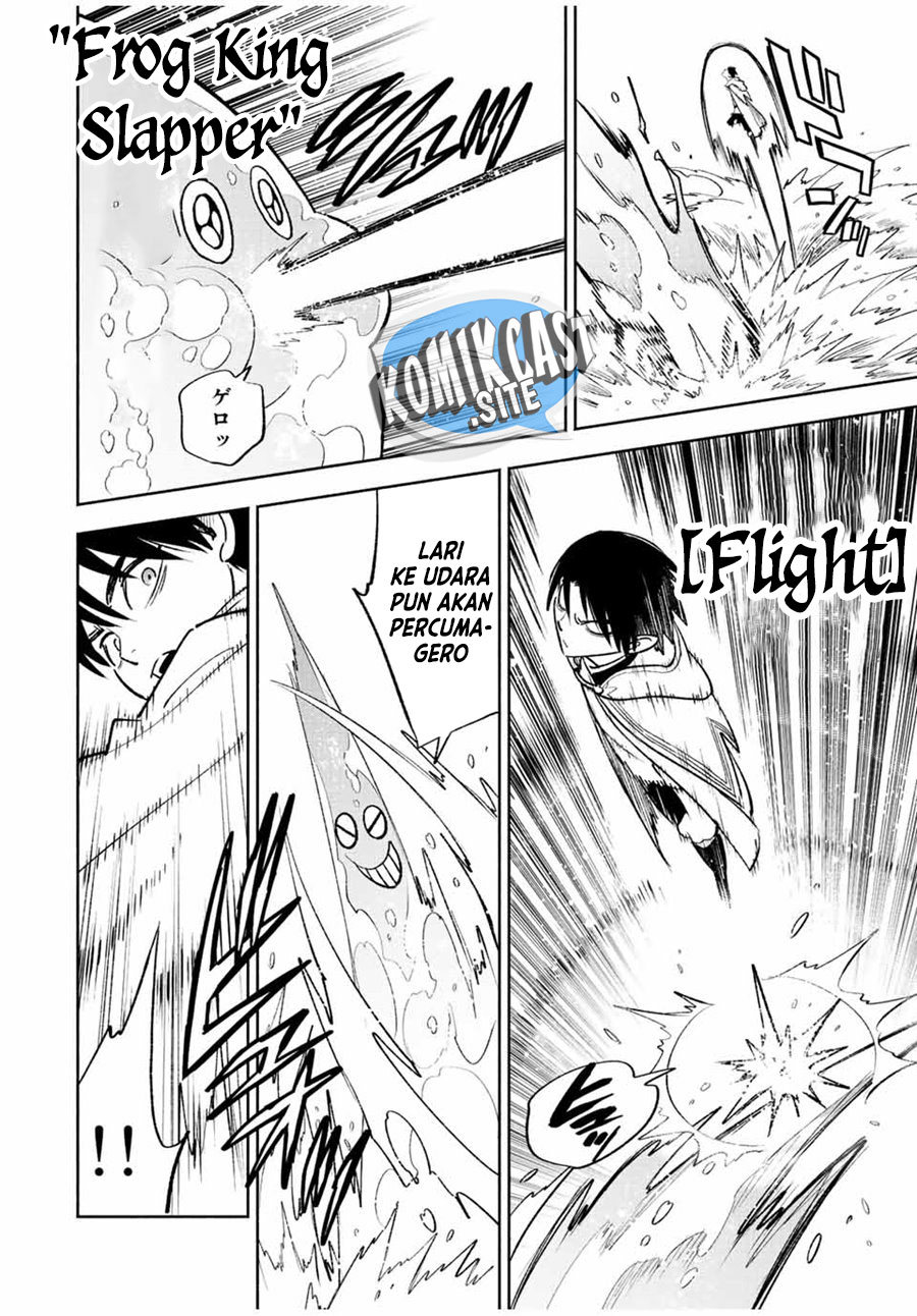 The Unfavorable Job “Appraiser” Is Actually the Strongest Chapter 57.2 page 6