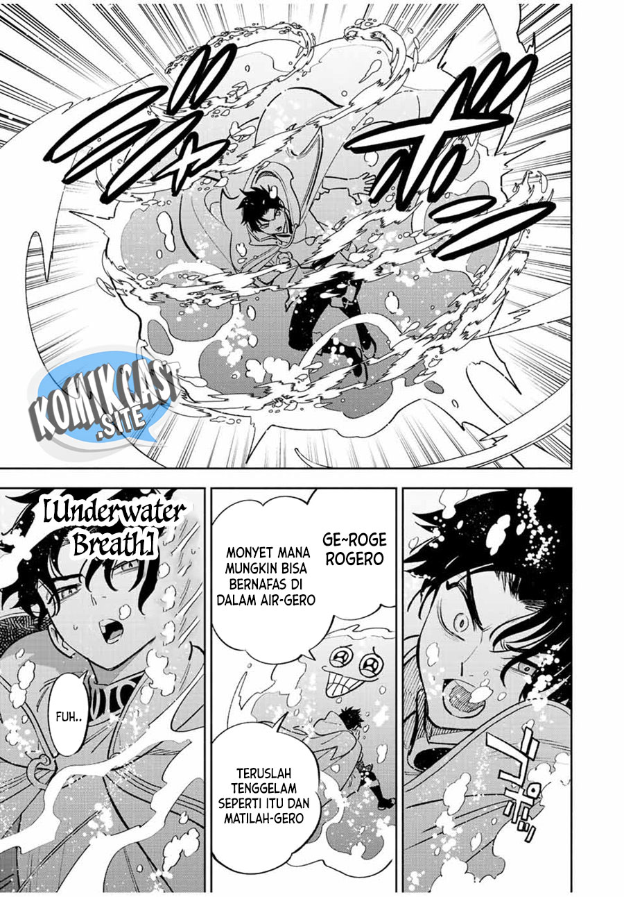 The Unfavorable Job “Appraiser” Is Actually the Strongest Chapter 57.2 page 7