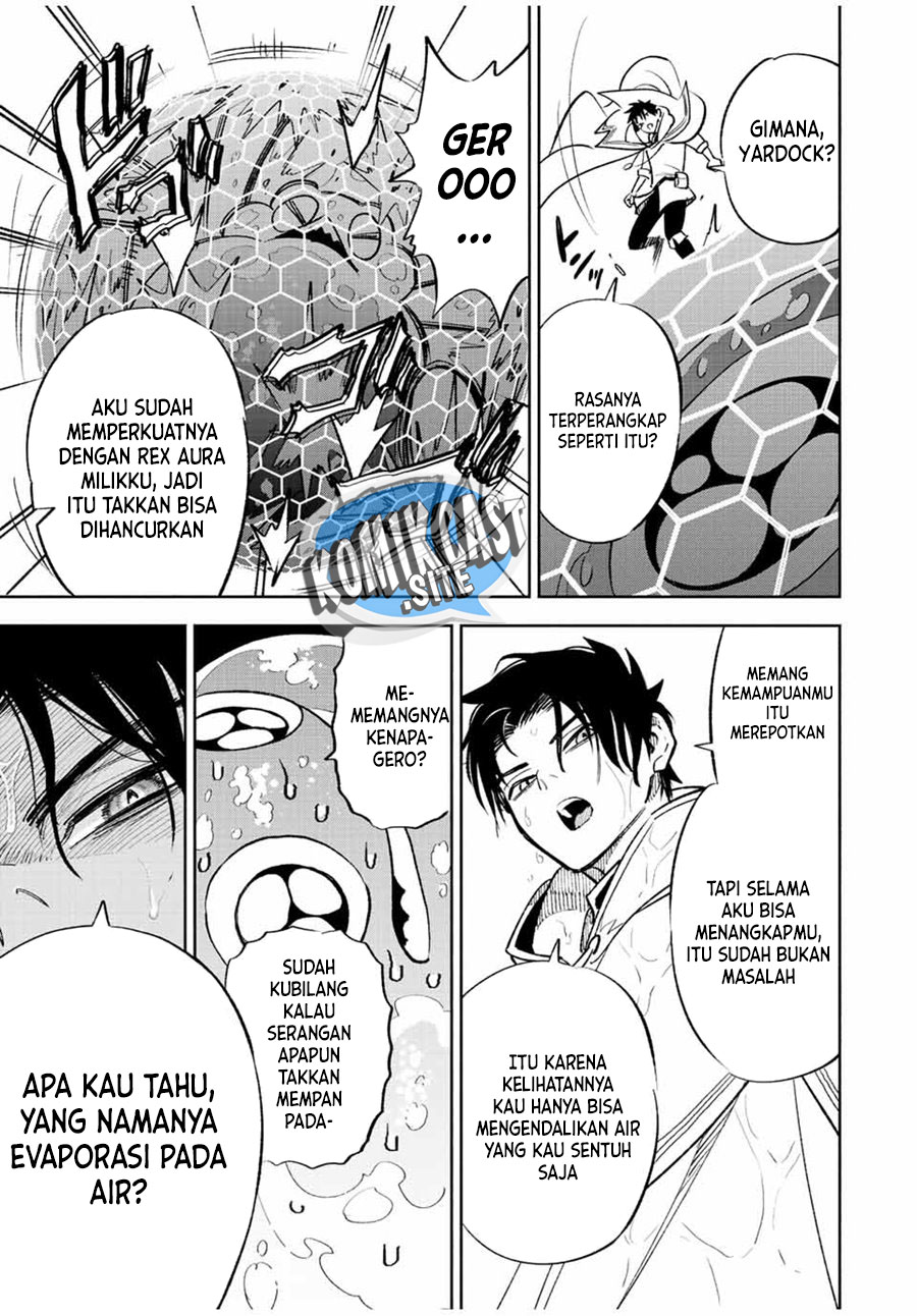 The Unfavorable Job “Appraiser” Is Actually the Strongest Chapter 57.2 page 11
