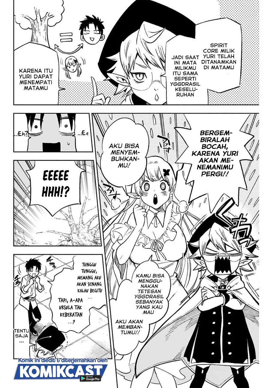 The Unfavorable Job “Appraiser” Is Actually the Strongest Chapter 6.2 page 4