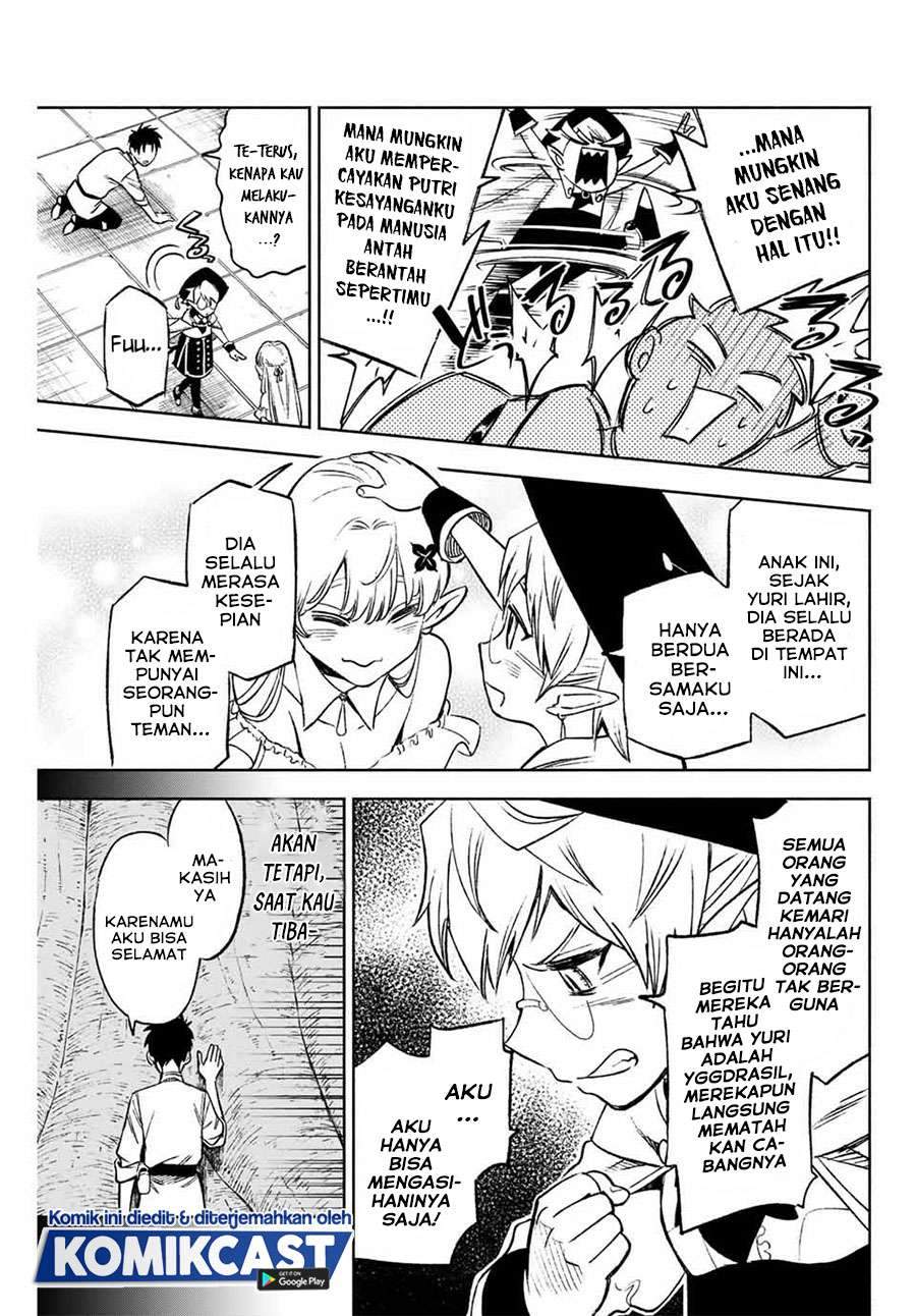The Unfavorable Job “Appraiser” Is Actually the Strongest Chapter 6.2 page 5