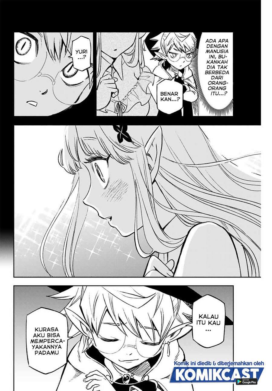 The Unfavorable Job “Appraiser” Is Actually the Strongest Chapter 6.2 page 6