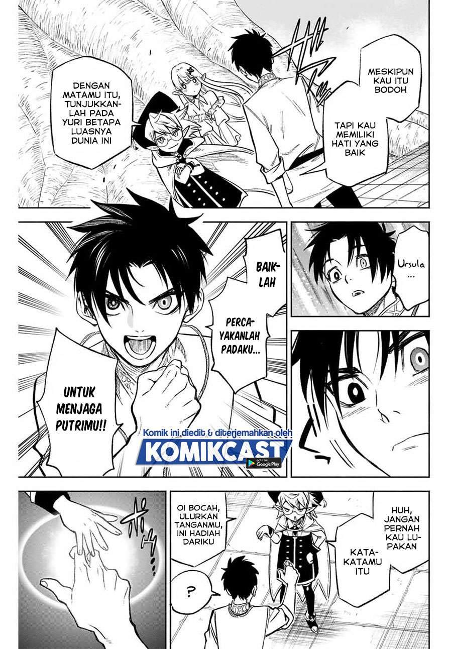 The Unfavorable Job “Appraiser” Is Actually the Strongest Chapter 6.2 page 7