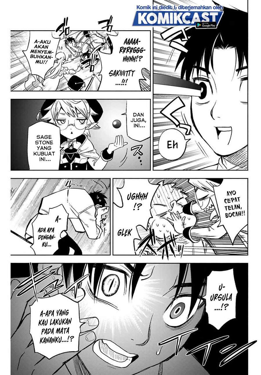 The Unfavorable Job “Appraiser” Is Actually the Strongest Chapter 6.2 page 9