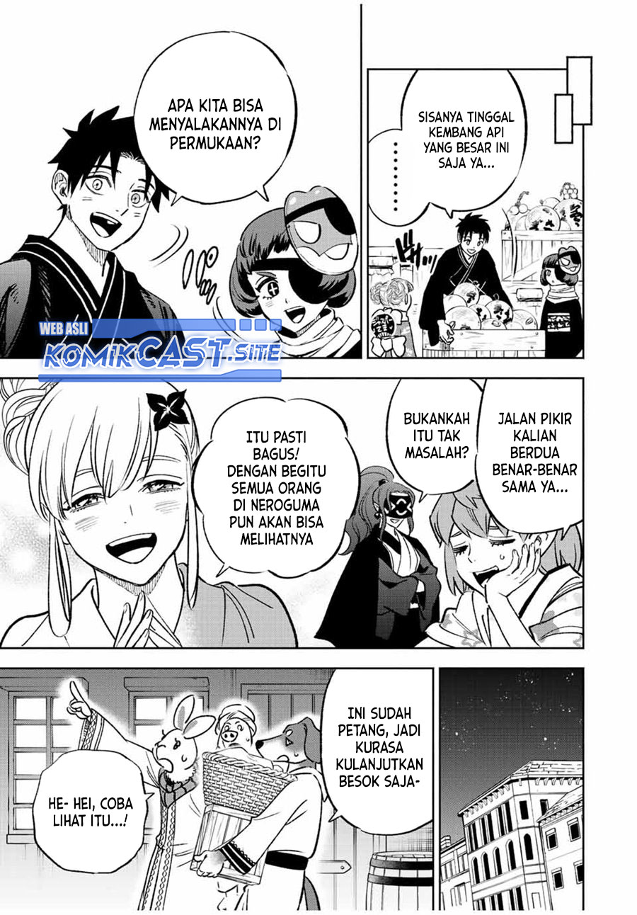 The Unfavorable Job “Appraiser” Is Actually the Strongest Chapter 60.2 page 11