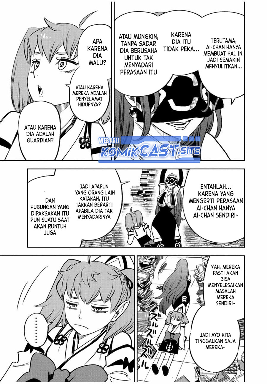 The Unfavorable Job “Appraiser” Is Actually the Strongest Chapter 61.1 page 8