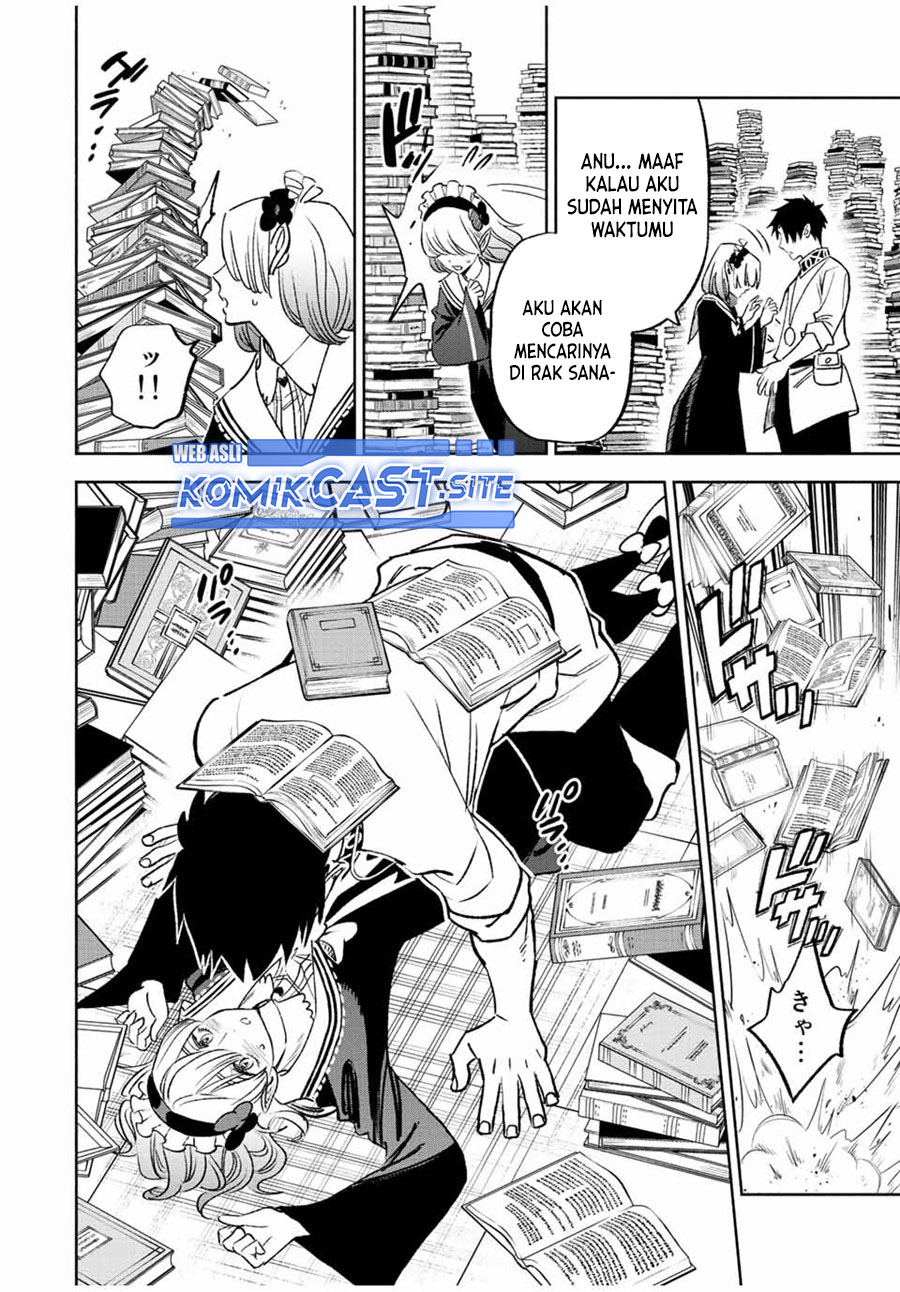 The Unfavorable Job “Appraiser” Is Actually the Strongest Chapter 61.1 page 9