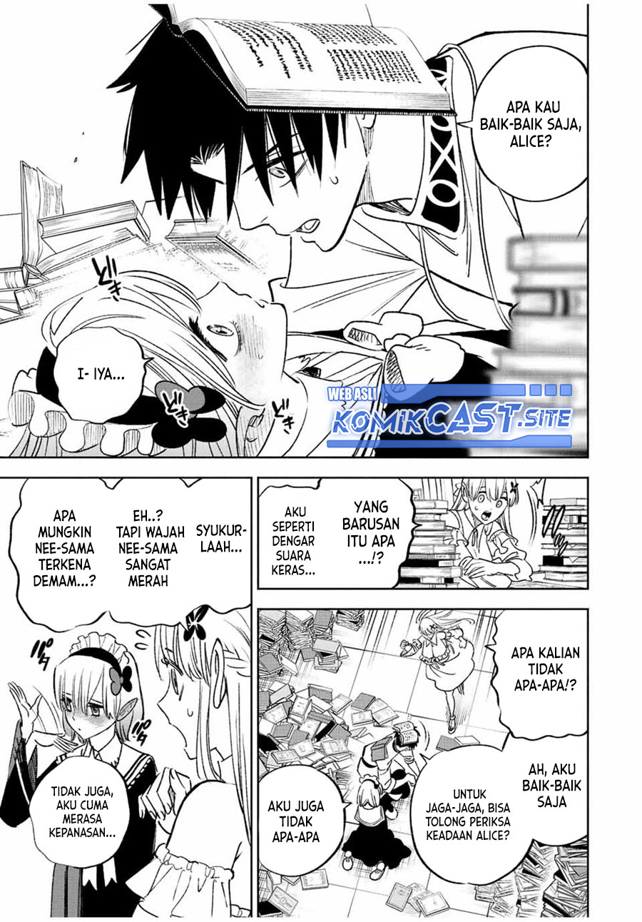 The Unfavorable Job “Appraiser” Is Actually the Strongest Chapter 61.1 page 10