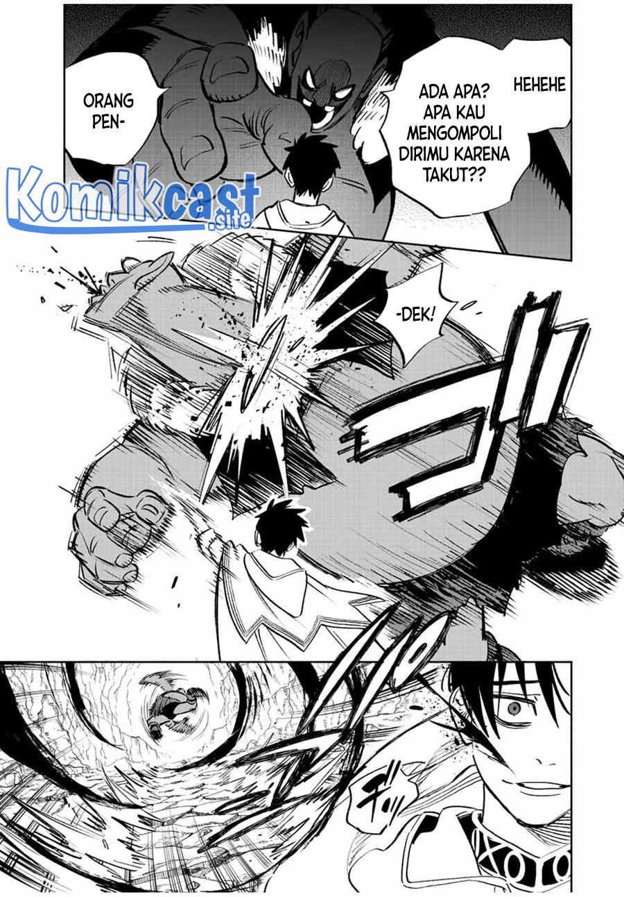The Unfavorable Job “Appraiser” Is Actually the Strongest Chapter 63.2 page 3