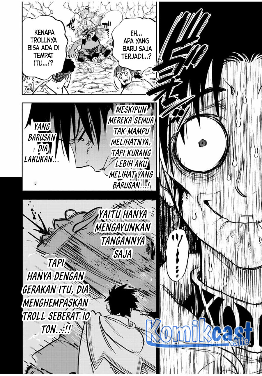 The Unfavorable Job “Appraiser” Is Actually the Strongest Chapter 63.2 page 4