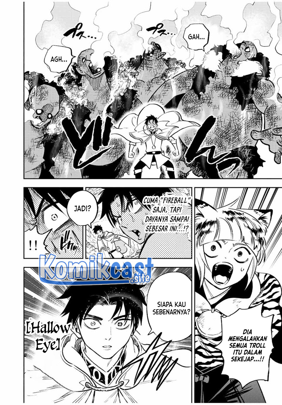 The Unfavorable Job “Appraiser” Is Actually the Strongest Chapter 63.2 page 6