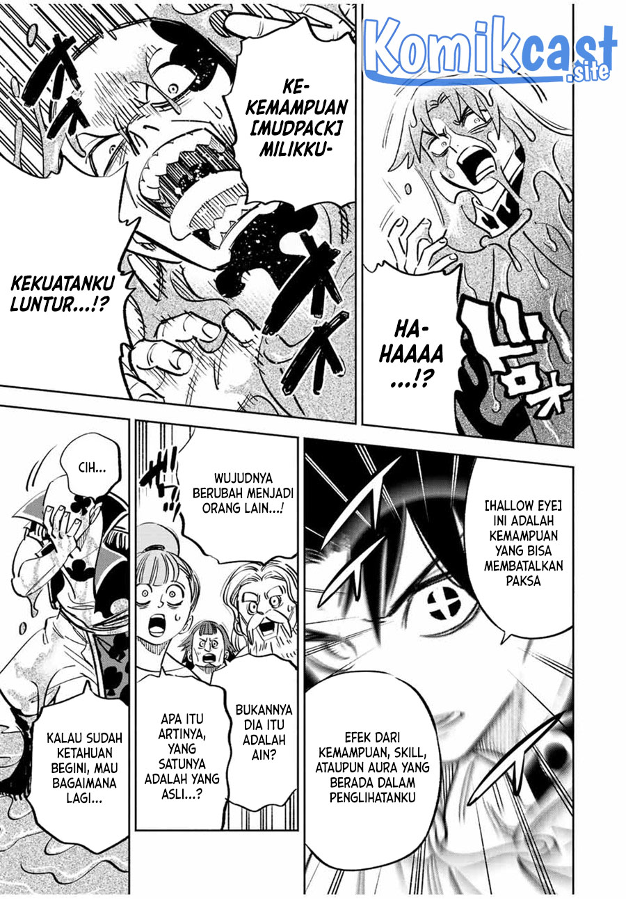 The Unfavorable Job “Appraiser” Is Actually the Strongest Chapter 63.2 page 7