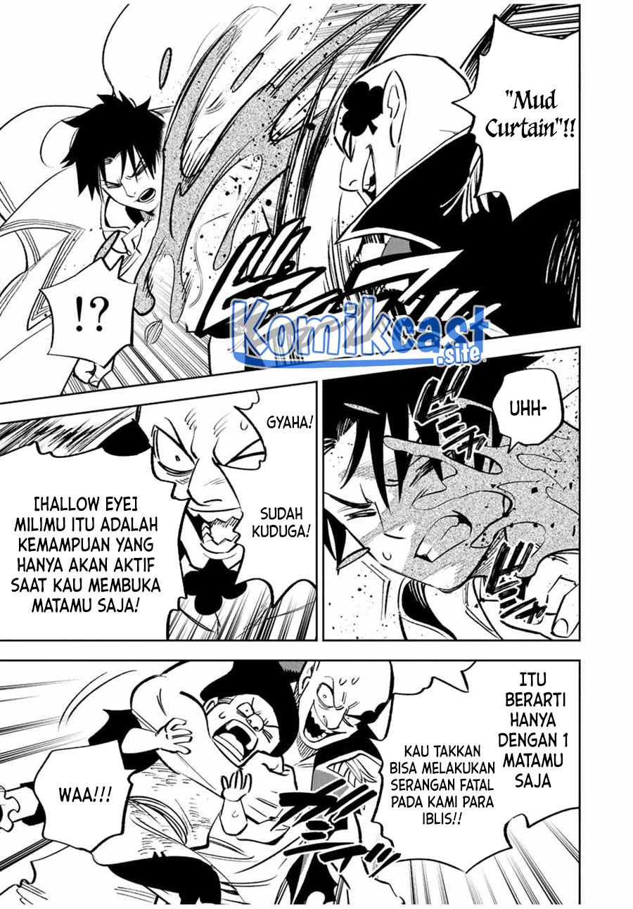 The Unfavorable Job “Appraiser” Is Actually the Strongest Chapter 63.2 page 9