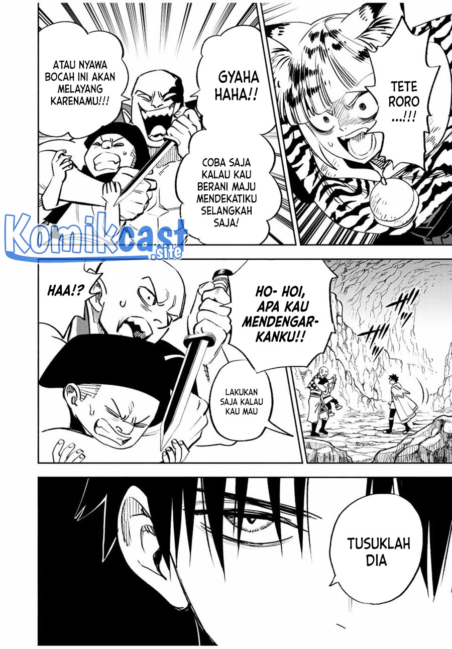 The Unfavorable Job “Appraiser” Is Actually the Strongest Chapter 63.2 page 10