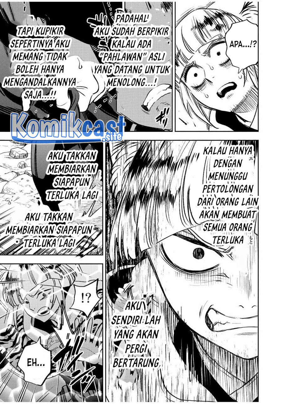 The Unfavorable Job “Appraiser” Is Actually the Strongest Chapter 63.2 page 11