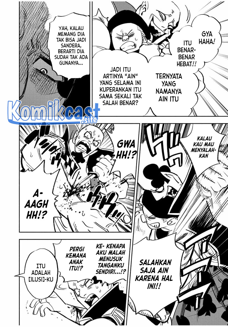 The Unfavorable Job “Appraiser” Is Actually the Strongest Chapter 63.2 page 12