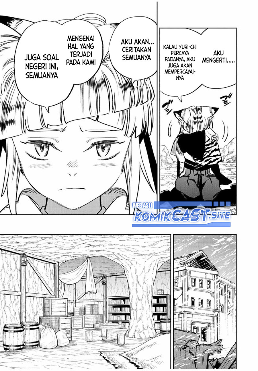 The Unfavorable Job “Appraiser” Is Actually the Strongest Chapter 64.1 page 7