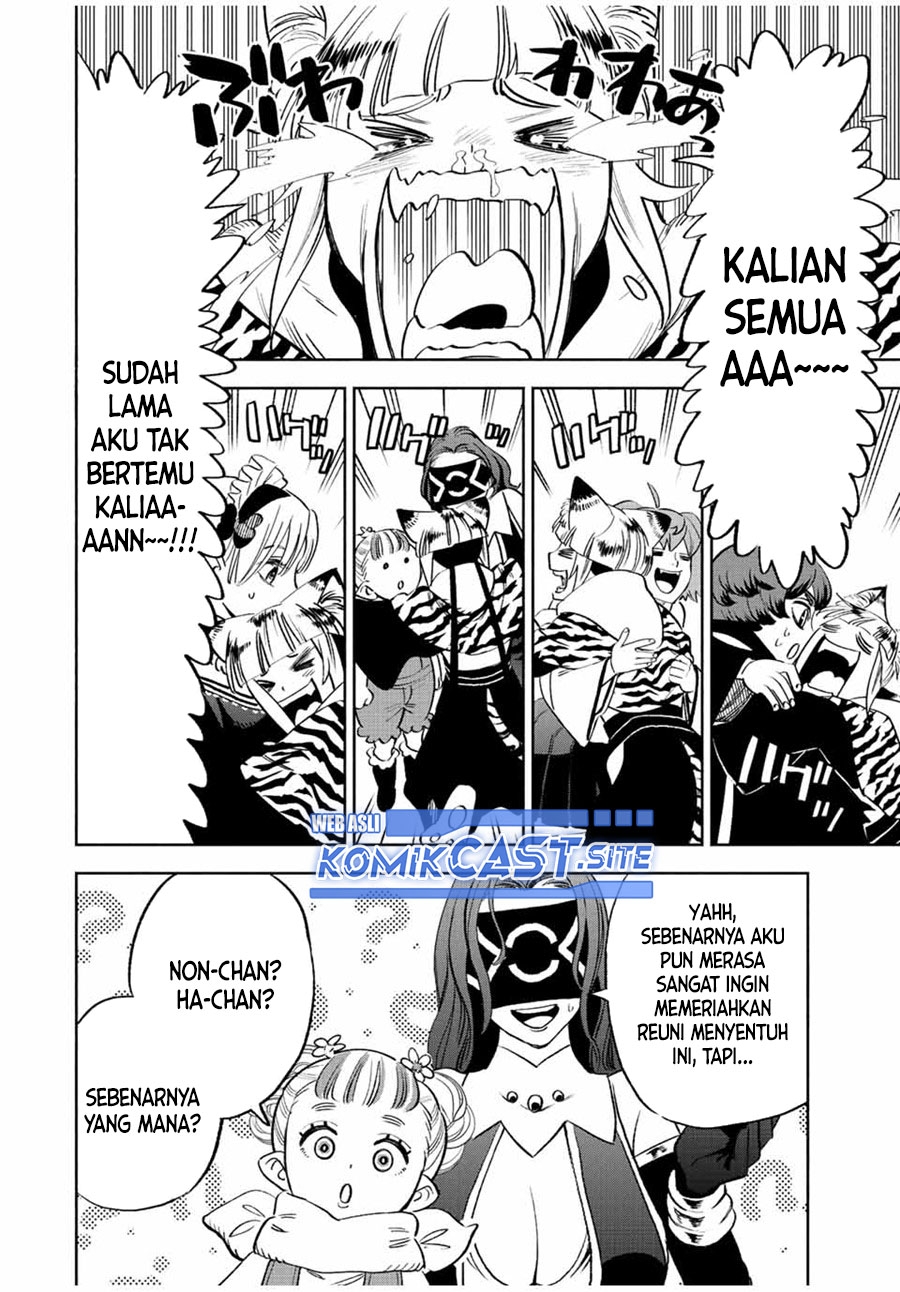 The Unfavorable Job “Appraiser” Is Actually the Strongest Chapter 64.1 page 8