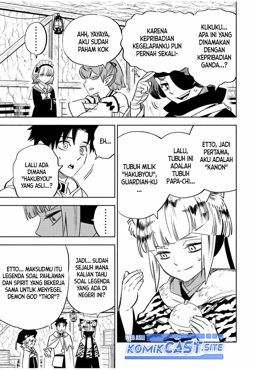 The Unfavorable Job “Appraiser” Is Actually the Strongest Chapter 64.1 page 9