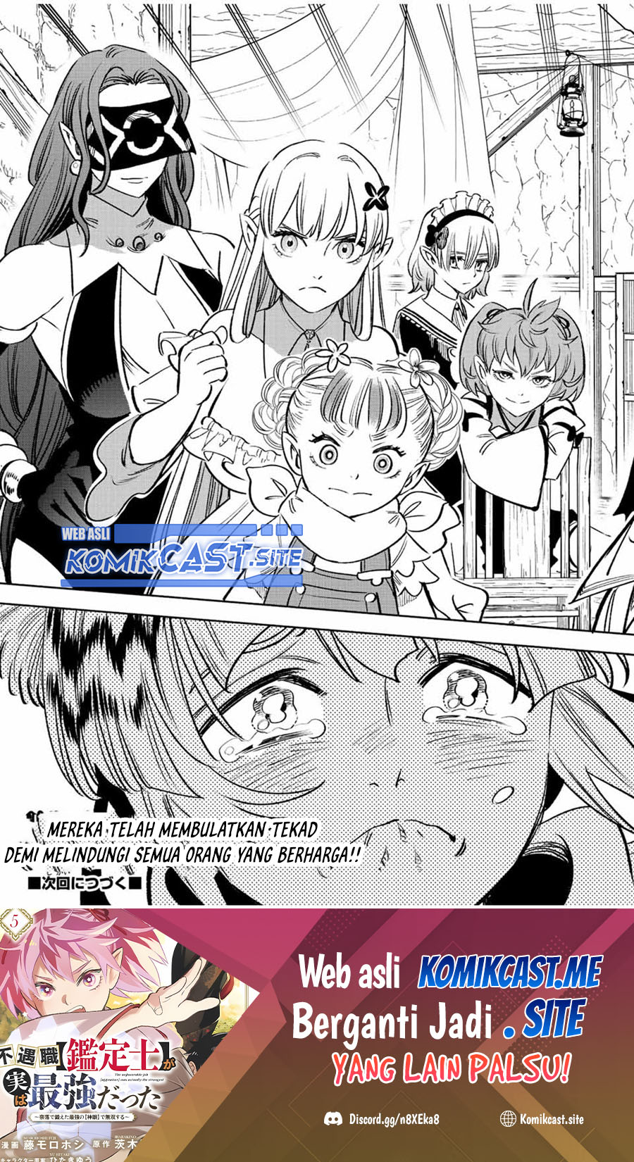 The Unfavorable Job “Appraiser” Is Actually the Strongest Chapter 65.2 page 11
