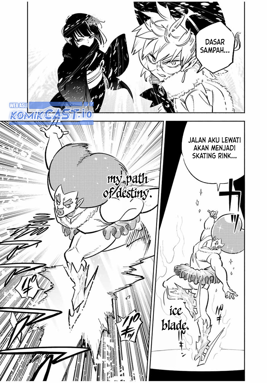The Unfavorable Job “Appraiser” Is Actually the Strongest Chapter 68 page 3