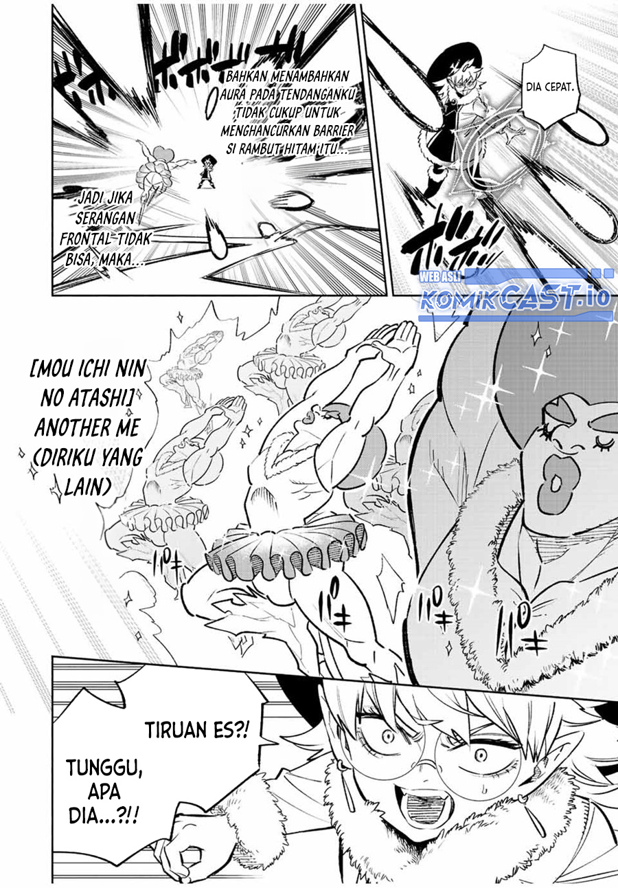 The Unfavorable Job “Appraiser” Is Actually the Strongest Chapter 68 page 4