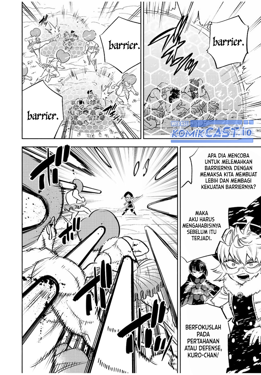 The Unfavorable Job “Appraiser” Is Actually the Strongest Chapter 68 page 6