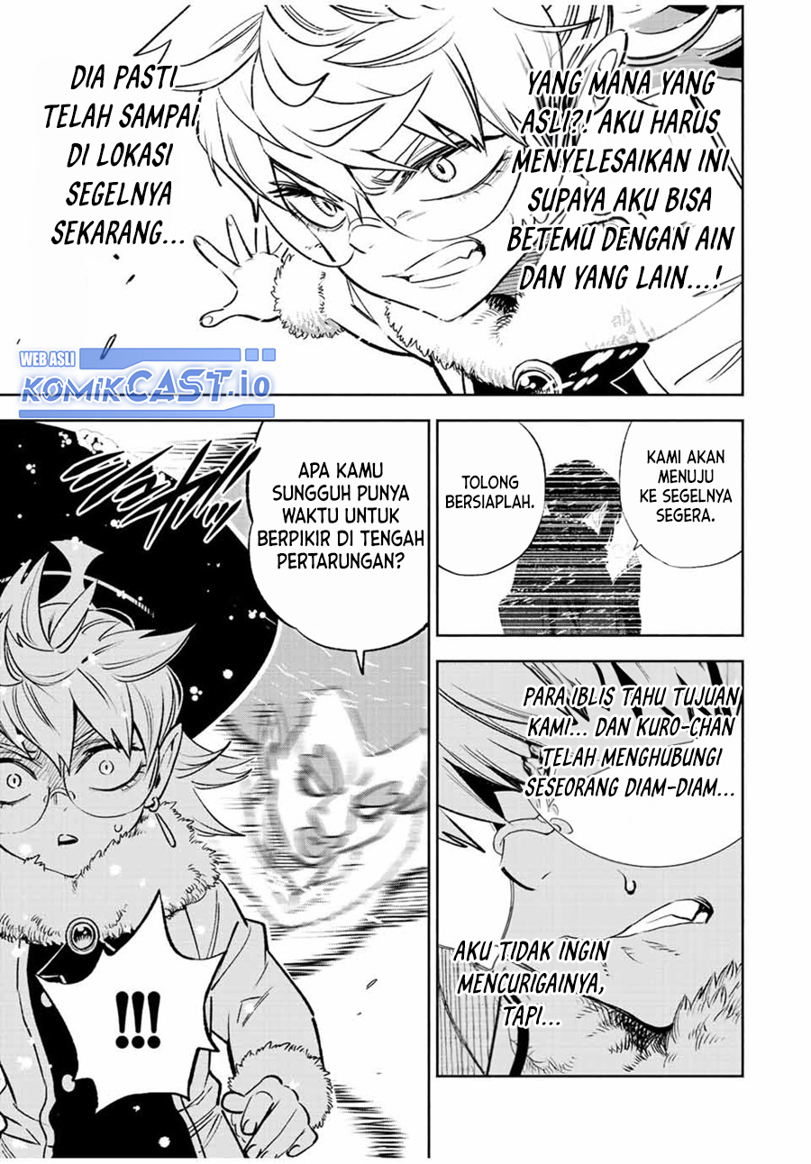 The Unfavorable Job “Appraiser” Is Actually the Strongest Chapter 68 page 7