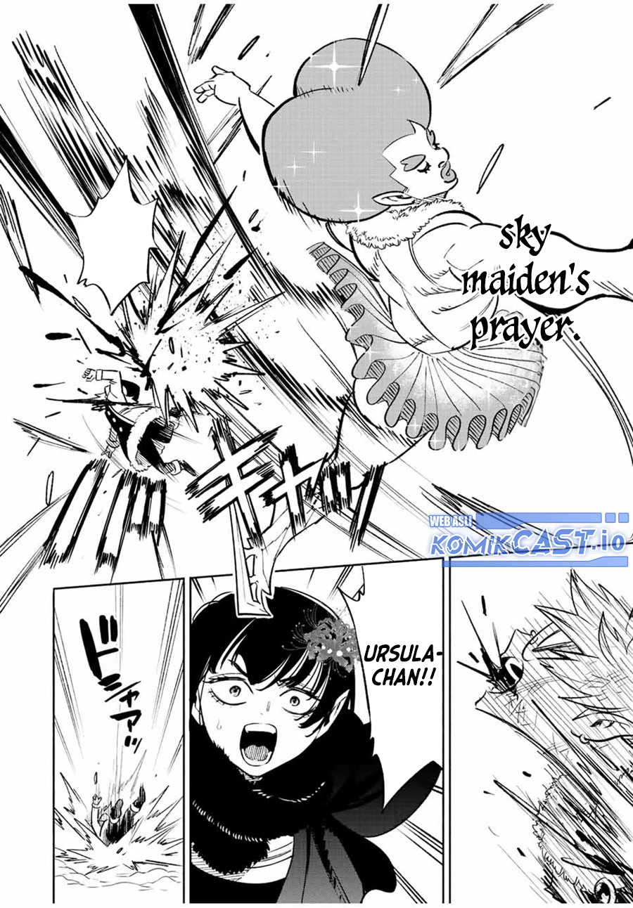 The Unfavorable Job “Appraiser” Is Actually the Strongest Chapter 68 page 8