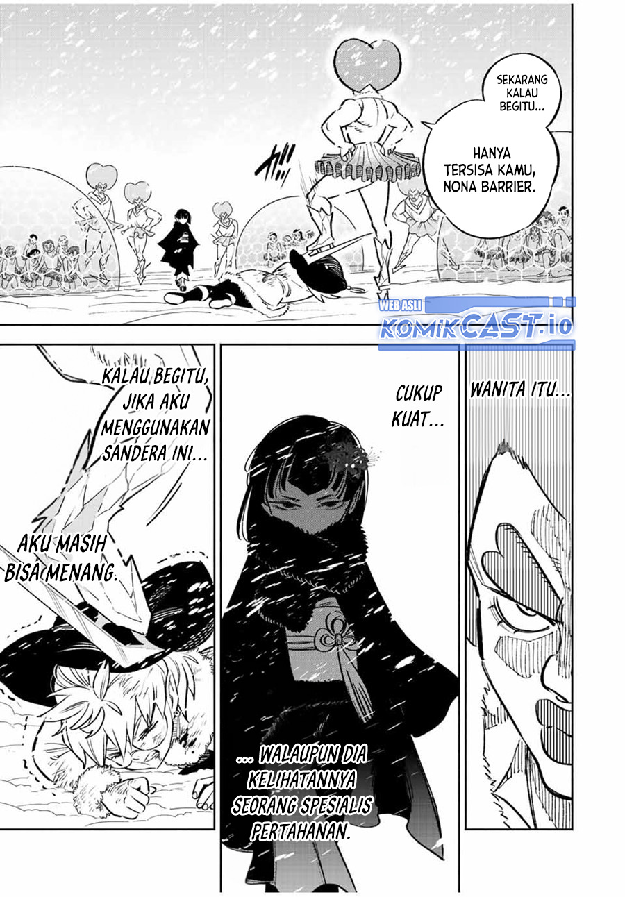 The Unfavorable Job “Appraiser” Is Actually the Strongest Chapter 68 page 9